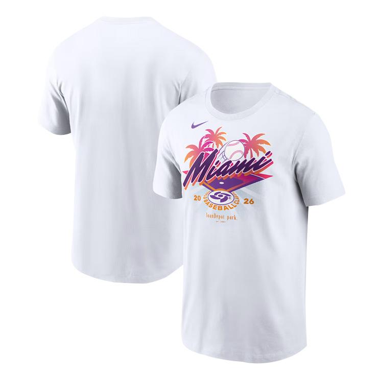 【希少】WBC 2026 ナイキ製 チェコ代表 Tシャツ 新品タグ付き ナイキ 2026 WBC 日本代表 トライブレンド Tシャツ 半袖 ネイビー 大人