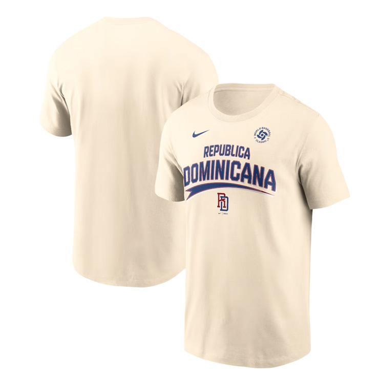 NIKE（ナイキ） 2026 WBC Tシャツ ドミニカ共和国代表 半袖 大人