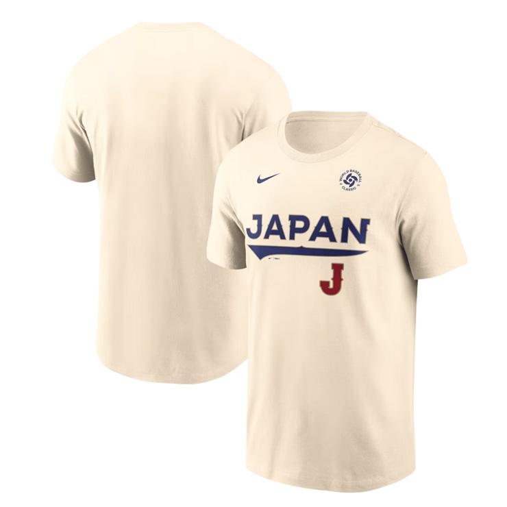 NIKE（ナイキ） 2026 WBC Tシャツ 日本代表 半袖 大人 メンズ ユニ