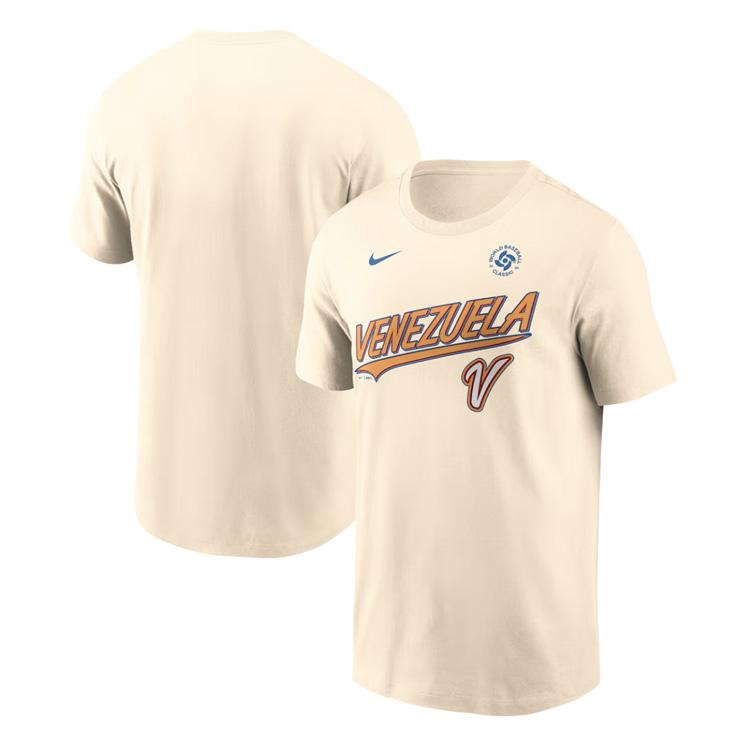 NIKE（ナイキ） 2026 WBC Tシャツ ベネズエラ代表 半袖 大人 メンズ