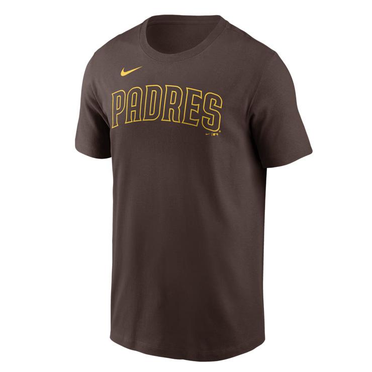 【NIKE】サンディエゴ・パドレス　Tシャツ　2024 選手支給モデル　L NIKE（ナイキ） フェルナンド・タティスJr サンディエゴ・パドレス