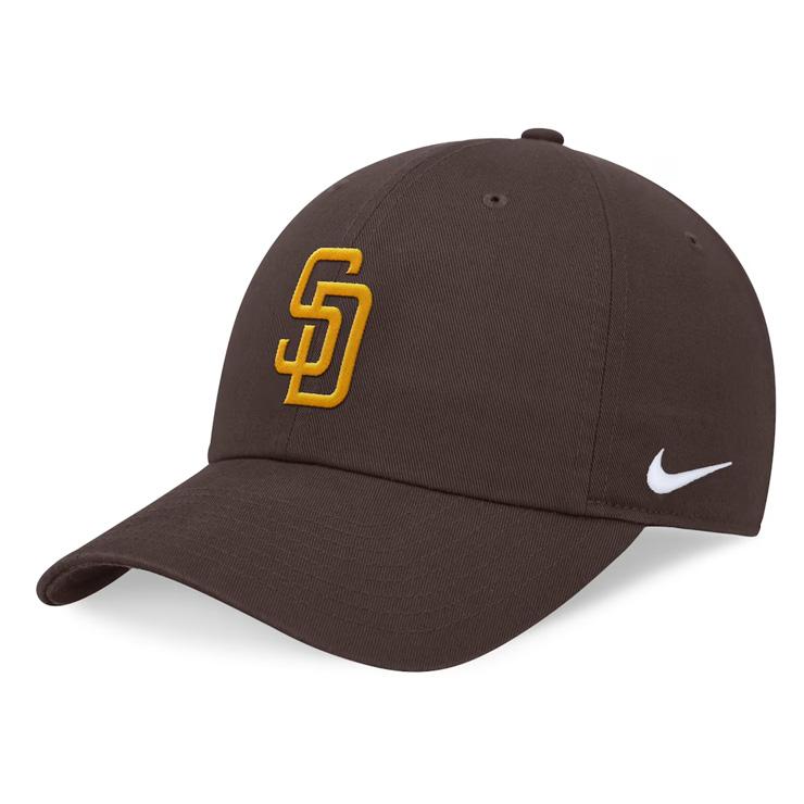 NIKE（ナイキ） 2026モデル サンディエゴ・パドレス キャップ SD Club