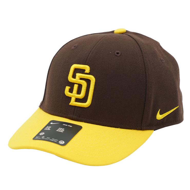 NIKE（ナイキ） 2026モデル サンディエゴ・パドレス キャップ SD Dri