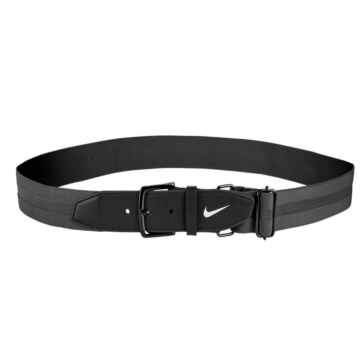 NIKE（ナイキ） 全5色 野球 大人用 ベルト BA8011 ブラック ブルー