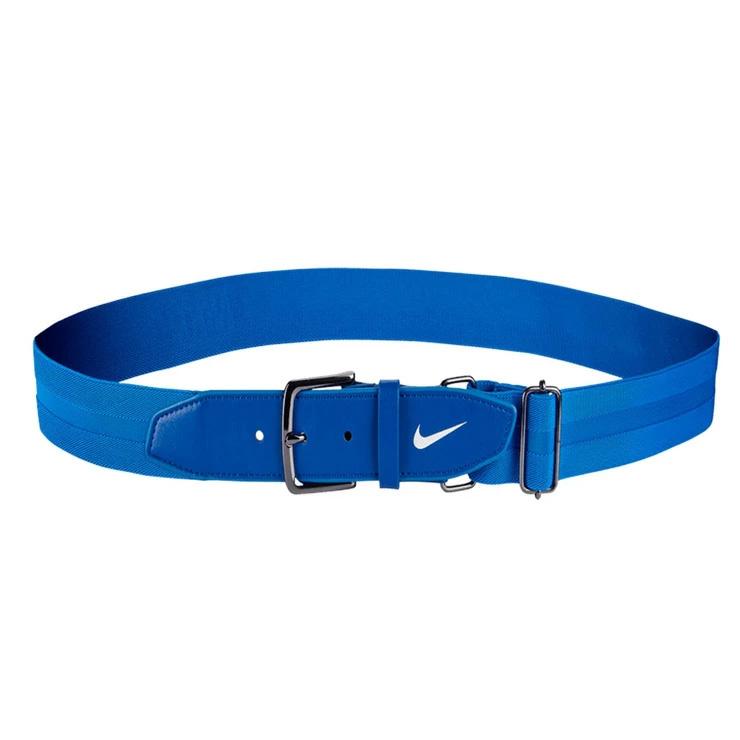 NIKE（ナイキ） 全5色 野球 大人用 ベルト BA8011 ブラック ブルー