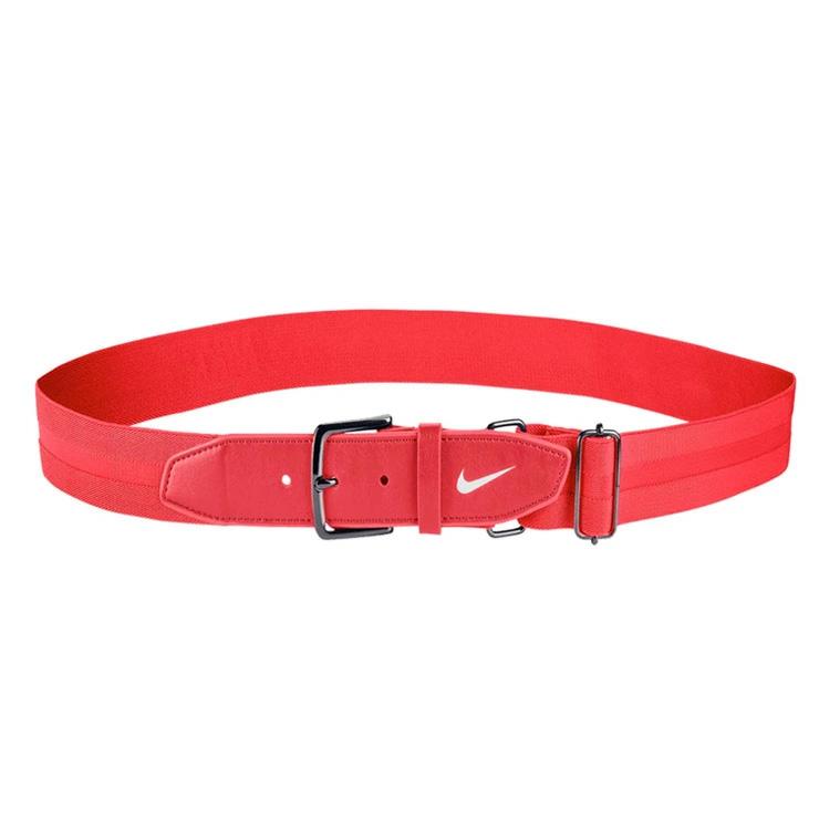 NIKE（ナイキ） 全5色 野球 大人用 ベルト BA8011 ブラック ブルー