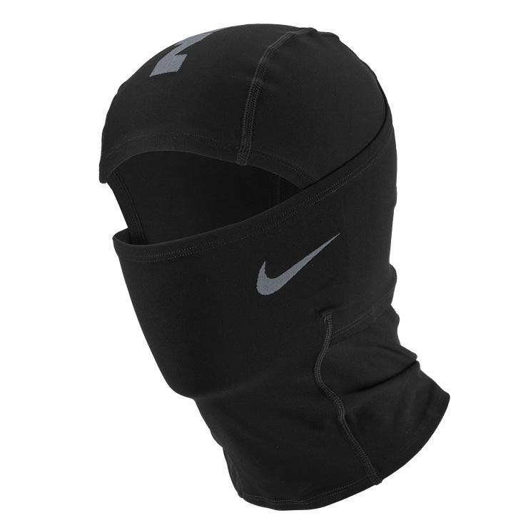 【新品】NIKE バラクラバ　黒　ストリートファッション NIKE（ナイキ） 2026モデル 全4色 バラクラバ 目出し帽 ニットハイパー