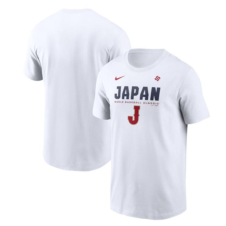 NIKE（ナイキ） 予約販売 2026 WBC 日本代表 ボールド コットン T