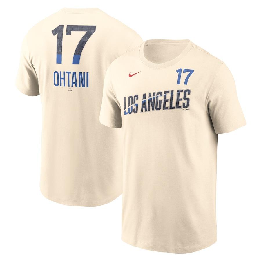 NIKE（ナイキ） 日本未発売 大谷翔平 ロサンゼルス・ドジャース シティ