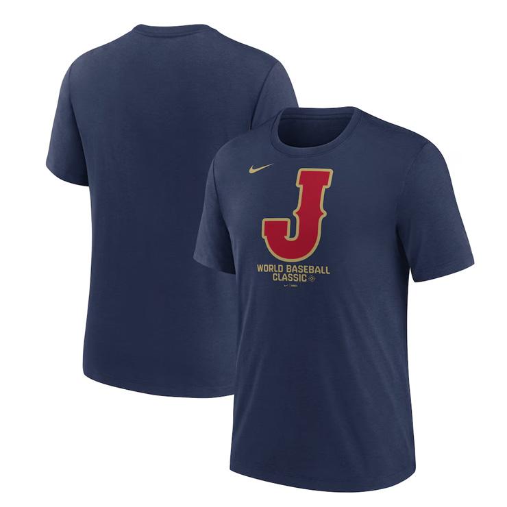 NIKE（ナイキ） 予約販売 2026 WBC 日本代表 トライブレンド Tシャツ