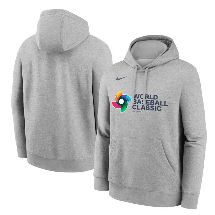 NIKE（ナイキ） 予約販売 2026 WBC イベントロゴ フーディー 長袖