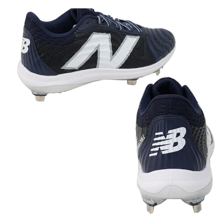 2024モデル ニューバランス 野球 スパイク FuelCell X 4040 v7 2E 金具スパイク newbalance 大人 一般｜baseballparkstandin｜12