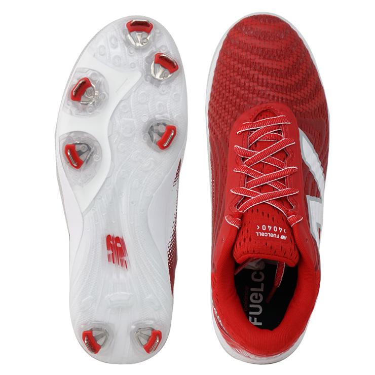 New Balance ニューバランス 野球 スパイク FuelCell X 4040 v7 New Balance ニューバランス 野球 スパイク FuelCell X 4040 v7