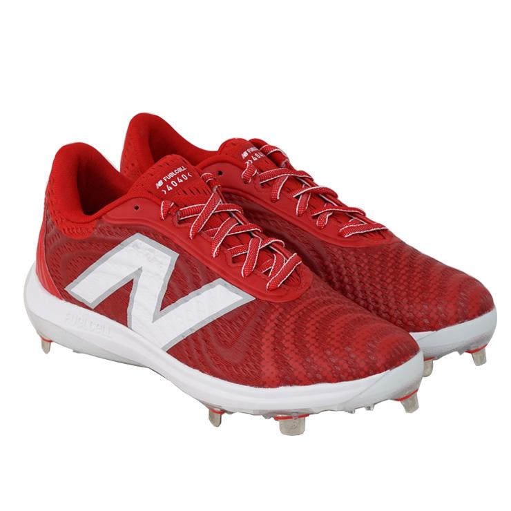 New Balance ニューバランス 野球 スパイク FuelCell X 4040 v7 New Balance ニューバランス 野球 スパイク FuelCell X 4040 v7