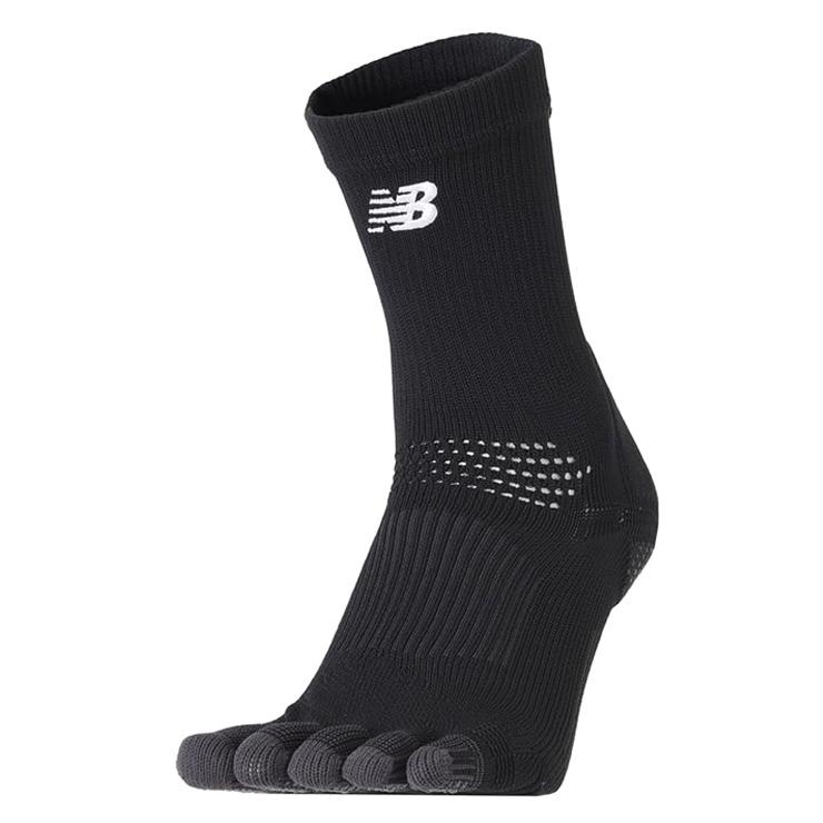 New Balance（ニューバランス） 全5色 5本指 グリップソックス 1足入り