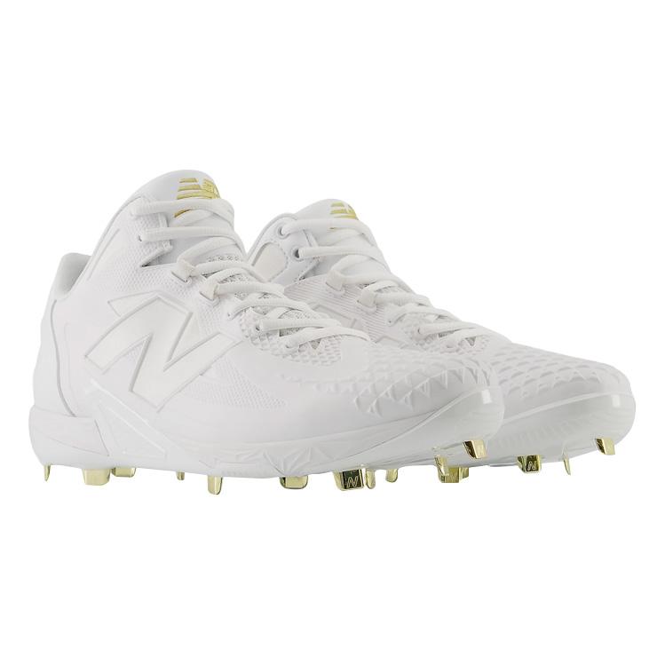 New Balance ニューバランス 野球 大谷翔平モデル 白スパイク New Balance ニューバランス 野球 大谷翔平モデル 白スパイク