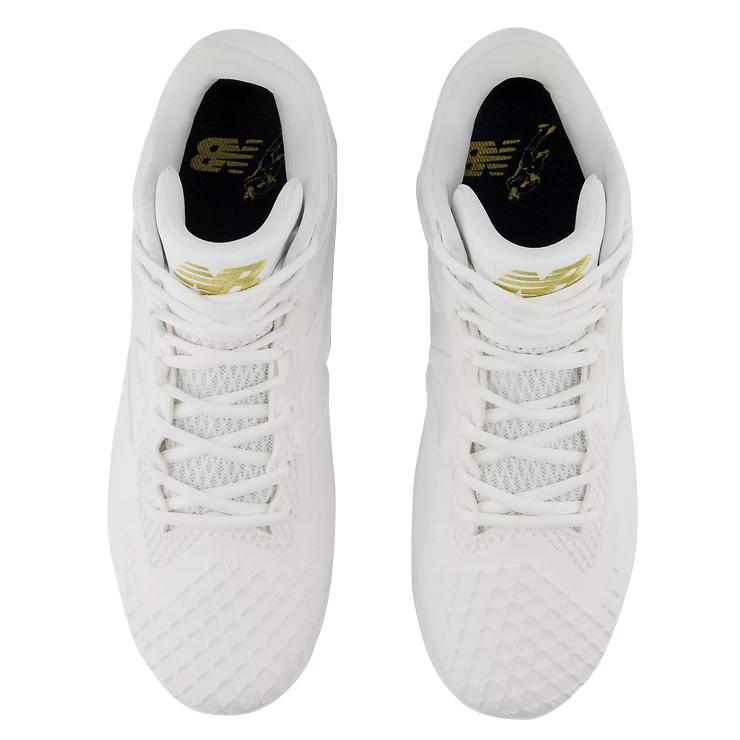 New Balance ニューバランス 野球 大谷翔平モデル 白スパイク New Balance ニューバランス 野球 大谷翔平モデル 白スパイク