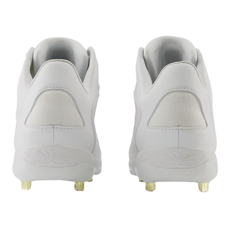 New Balance ニューバランス 野球 大谷翔平モデル 白スパイク New Balance ニューバランス 野球 大谷翔平モデル 白スパイク
