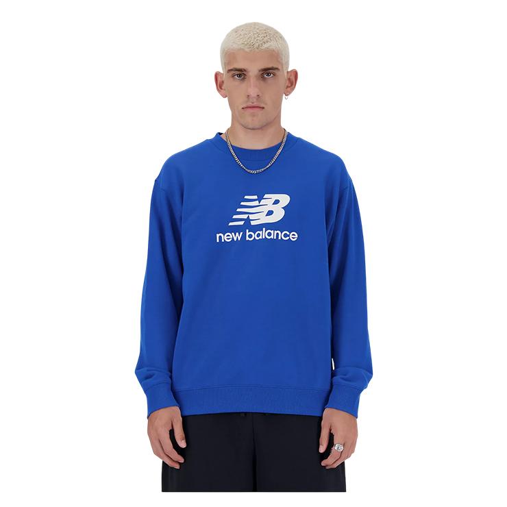 New Balance（ニューバランス） 長袖 スウェットクルー トレーナー