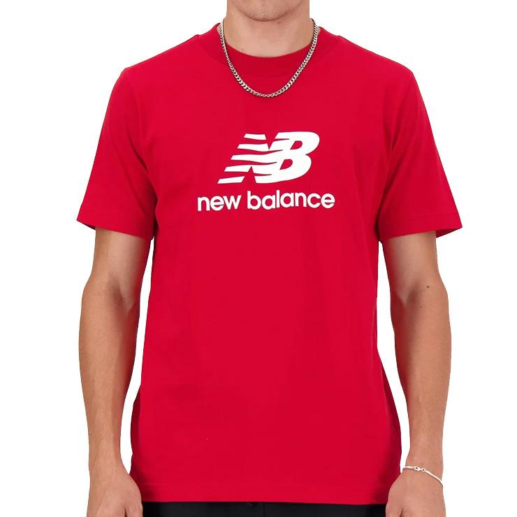 大谷着用モデル ニューバランス 半袖 Tシャツ スタックドロゴ メンズ MT41502 スポーツウェア new balance｜baseballparkstandin｜05