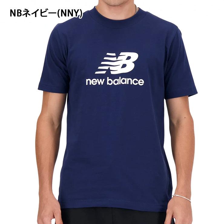 大谷着用モデル ニューバランス 半袖 Tシャツ スタックドロゴ メンズ MT41502 スポーツウェア new balance｜baseballparkstandin｜13