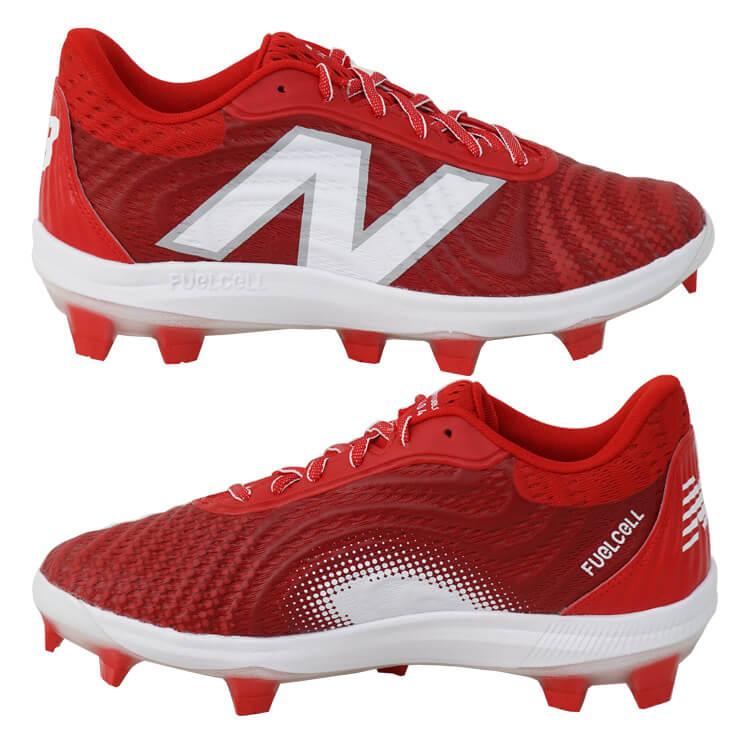 2024モデル ニューバランス 野球 ポイントスパイク FuelCell 4040 TPU v7 2E スタッドスパイク newbalance 大人 一般｜baseballparkstandin｜16