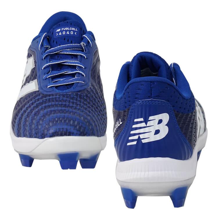 2024モデル ニューバランス 野球 ポイントスパイク FuelCell 4040 TPU v7 2E スタッドスパイク newbalance 大人 一般｜baseballparkstandin｜06