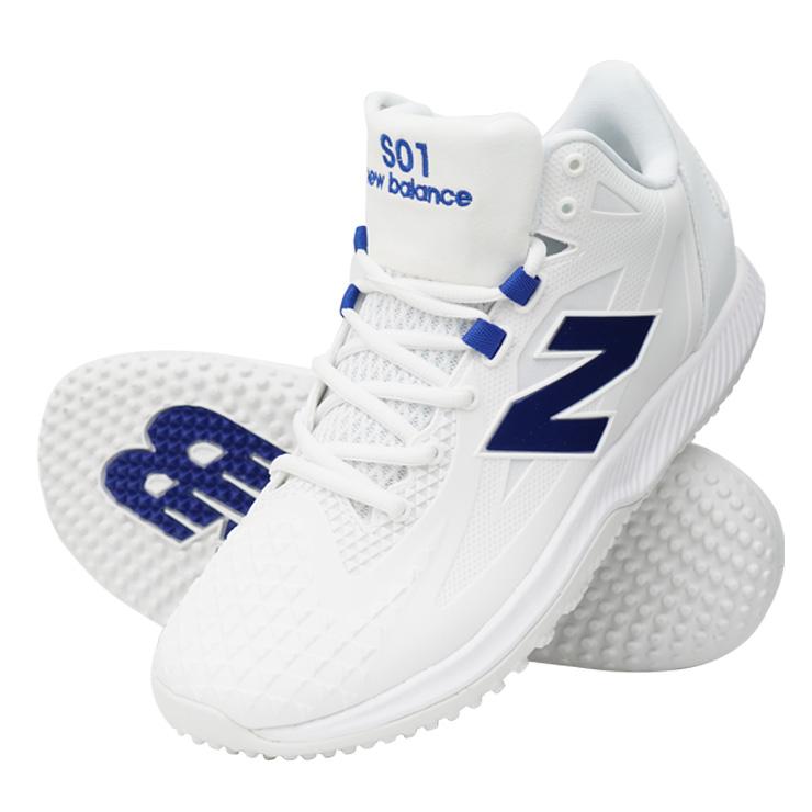 ニューバランス 大谷翔平Ohtani 1 Turf ドジャースカラー26.5cm 楽天市場】ニューバランス 野球 大谷翔平モデル トレーニング