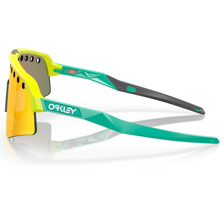 オークリー OAKLEY サングラス Sutro Lite Sweep Vented スートロ ライト スイープ ケース付 OO9465-0639 スポーツサングラス 野球 ゴルフ｜baseballparkstandin｜05