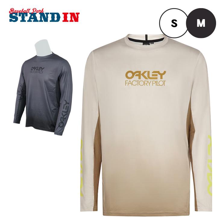 OAKLEY（オークリー） ウェア 長袖 Tシャツ ジャージ メンズ Maven