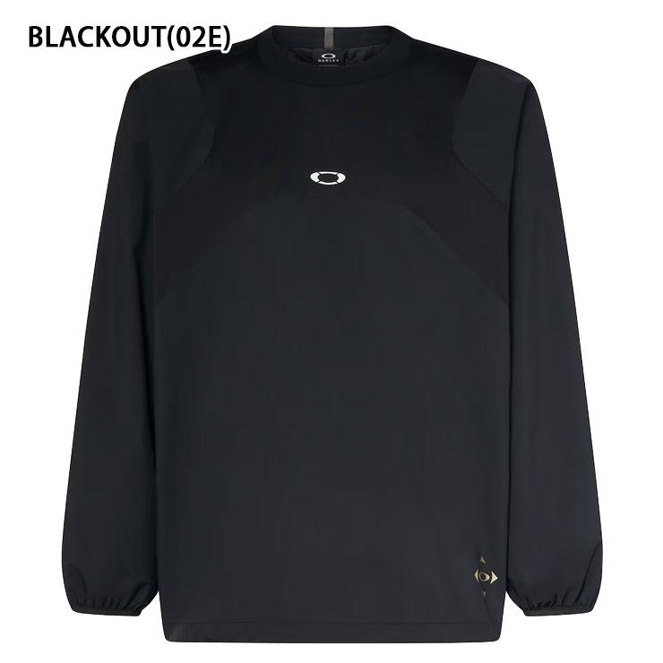 OAKLEY オークリー ウェア 長袖 ウィンドジャケット プル OAKLEY オークリー ウェア 長袖 ウィンドジャケット プル