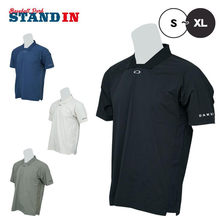 OAKLEY（オークリー） 2025モデル 半袖 ポロシャツ O-Sync Pack
