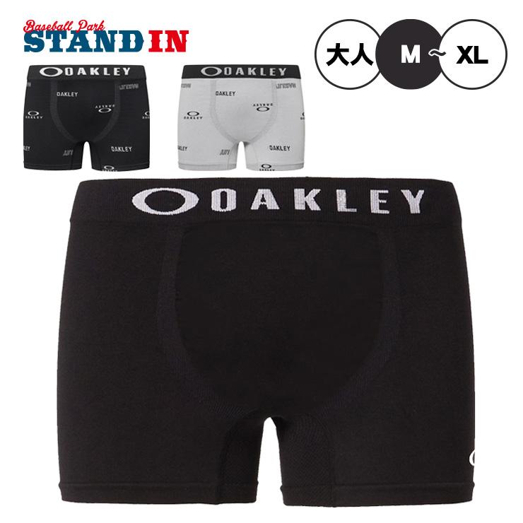 OAKLEY（オークリー） 2026モデル ボクサーパンツ ボクサーブリーフ O