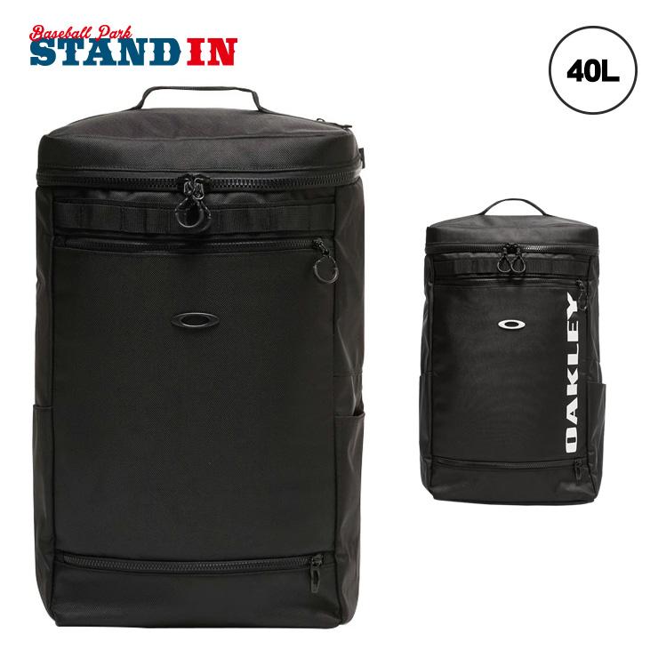 OAKLEY（オークリー） バックパック ボックス型 リュックサック 40L