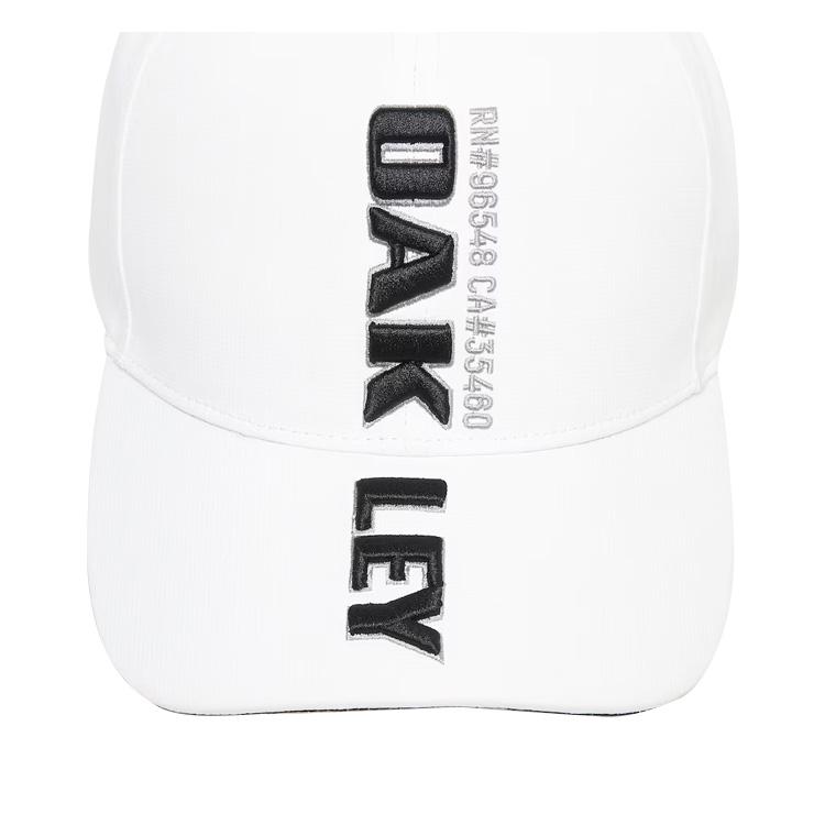 レシート付き 2025 Oakley Satisfy キャップ　 オークリー SATISFY Oakley PeaceShell™ Trail Cap