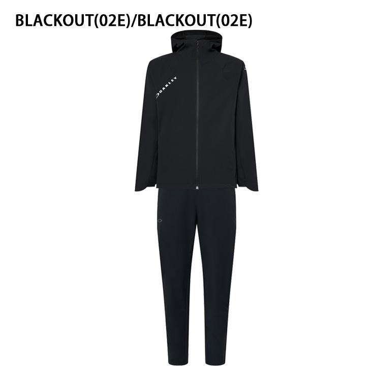 OAKLEY 2025モデル オークリー ウェア ジャケット ロングパンツ 上下