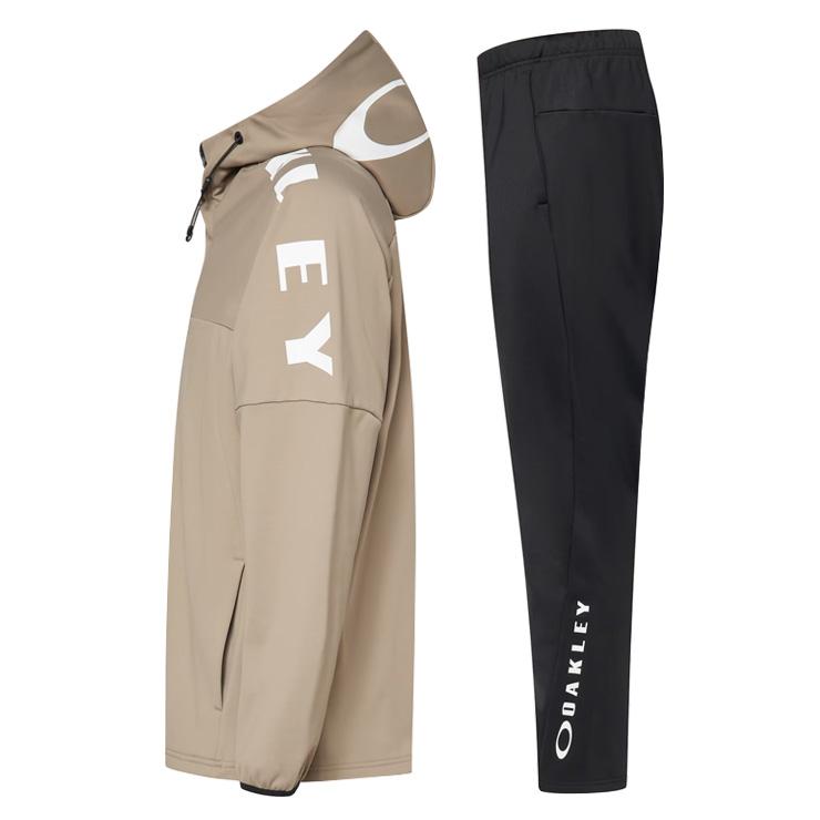 OAKLEY 2025モデル オークリー ウェア 上下セット ジャケット ロング