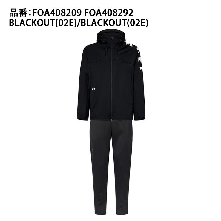 OAKLEY 2025モデル オークリー ウェア 上下セット ジャケット ロング