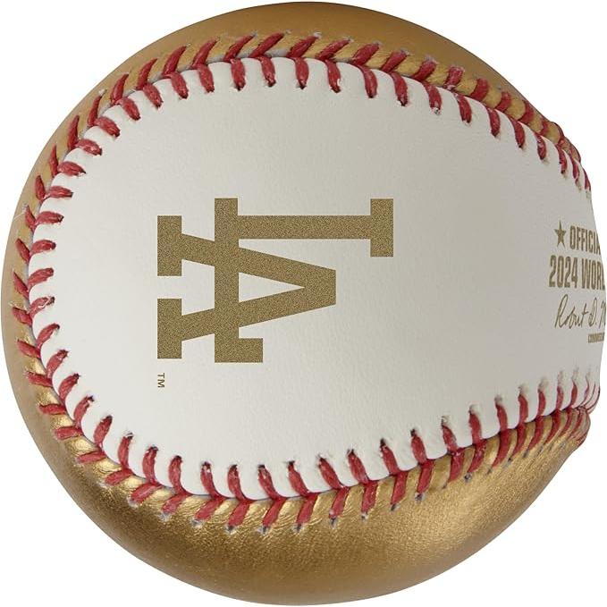 Rawlings ローリングス 2024 ワールドシリーズ 優勝記念ボール Rawlings ローリングス 2024 ワールドシリーズ 優勝記念ボール