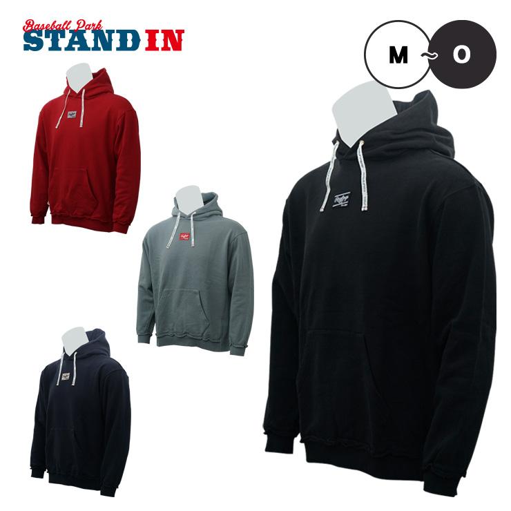 Rawlings（ローリングス） 2026モデル プルオーバーフーディー