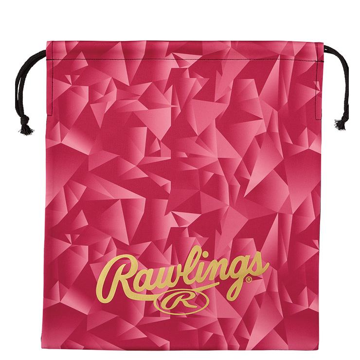 Rawlings（ローリングス） 2026モデル 野球 グラブ袋 グローブ袋