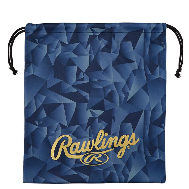 Rawlings（ローリングス） 2026モデル 野球 グラブ袋 グローブ袋