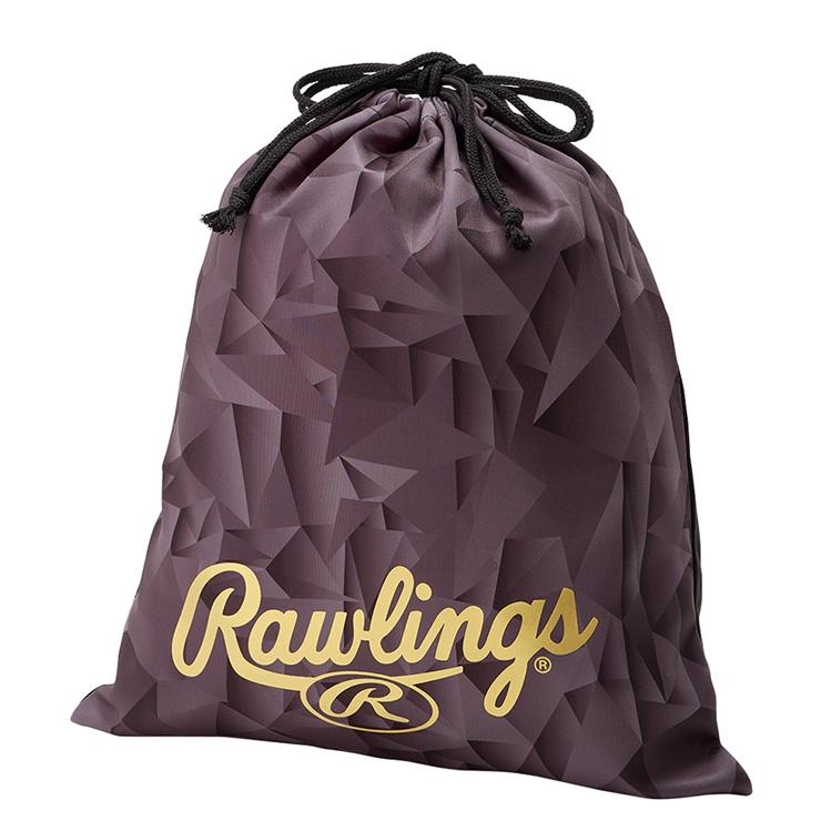 Rawlings（ローリングス） 2026モデル 野球 グラブ袋 グローブ袋