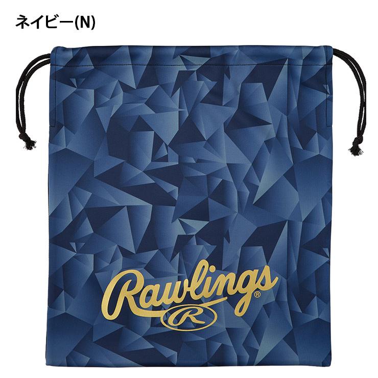 Rawlings（ローリングス） 2026モデル 野球 グラブ袋 グローブ袋