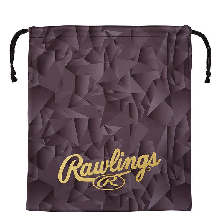 Rawlings（ローリングス） 2026モデル 野球 グラブ袋 グローブ袋