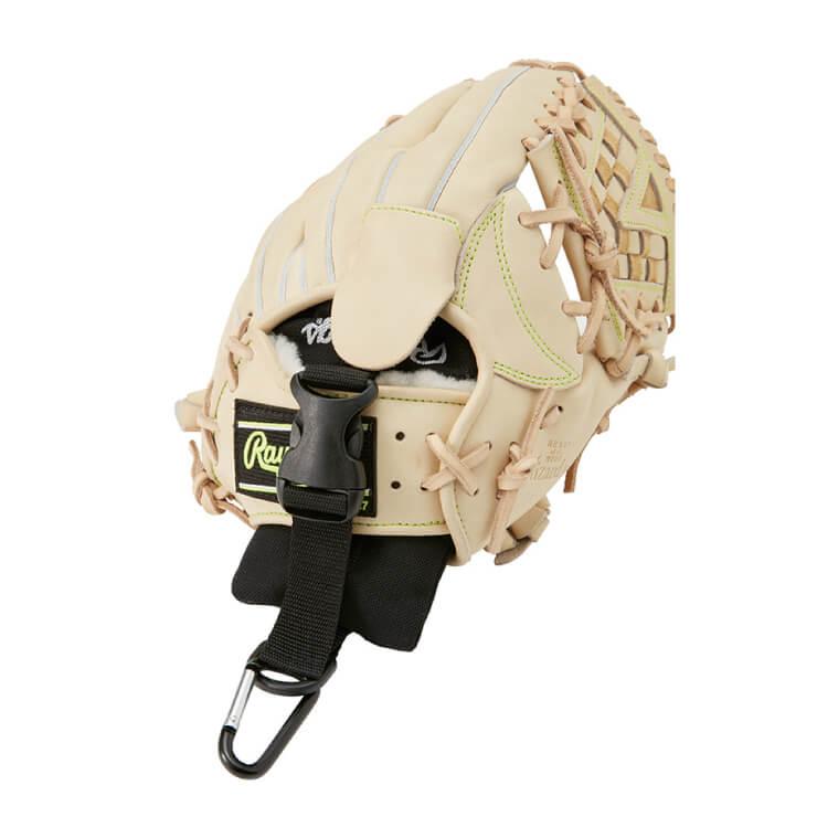 Rawlings（ローリングス） 野球 グラブホルダー カラビナ付き 保型