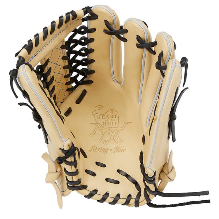 ローリングス 硬式 グローブ グラブ 外野手用 HOH ライジングスター キャメル 右投げ用 GH3FHRB850 外野用 rawlings｜baseballparkstandin｜04