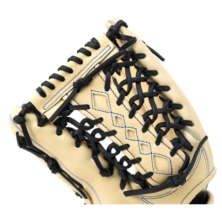 ローリングス 硬式 グローブ グラブ 外野手用 HOH ライジングスター キャメル 左投げ用 GH3FHRB850 外野用 rawlings｜baseballparkstandin｜09