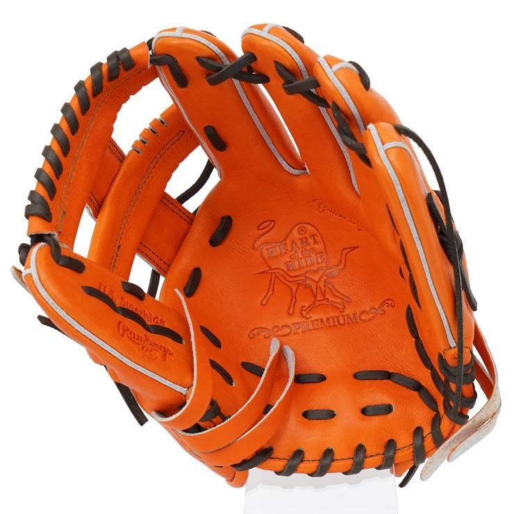 ローリングス Rawlings 硬式内野手HOH プレミアム　RGGC限定 Rawlings ローリングス 硬式 グローブ グラブ 内野手用 HOH