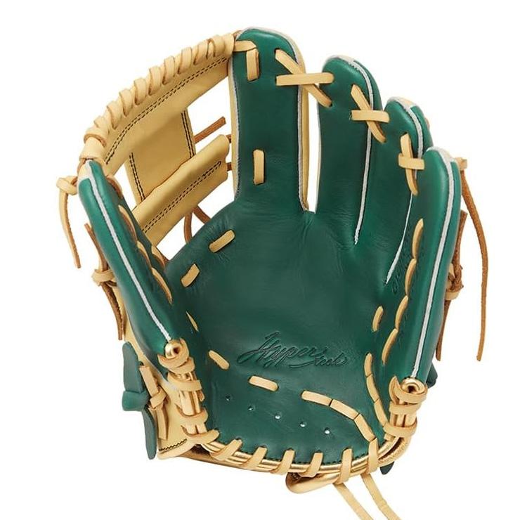 ローリングス　一般軟式ハイパーテック(2025春夏)　オールラウンド用　左投げ① HYPER TECH（ローリングス） 2025モデル ローリングス 少年軟式